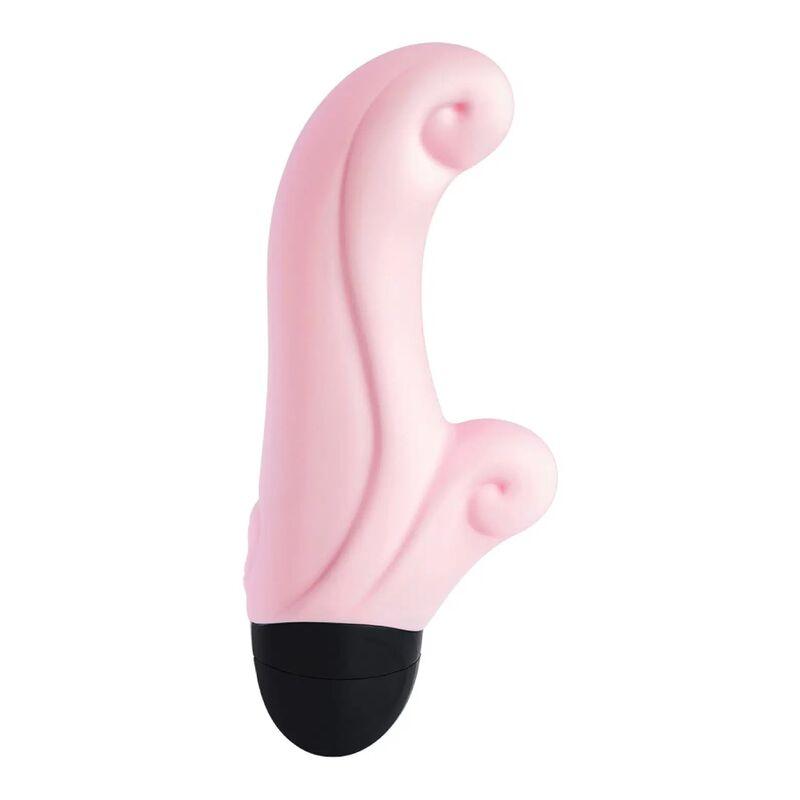 FUN FACTORY - OCEAN VIBRADOR RABBIT ROSA - Optelum