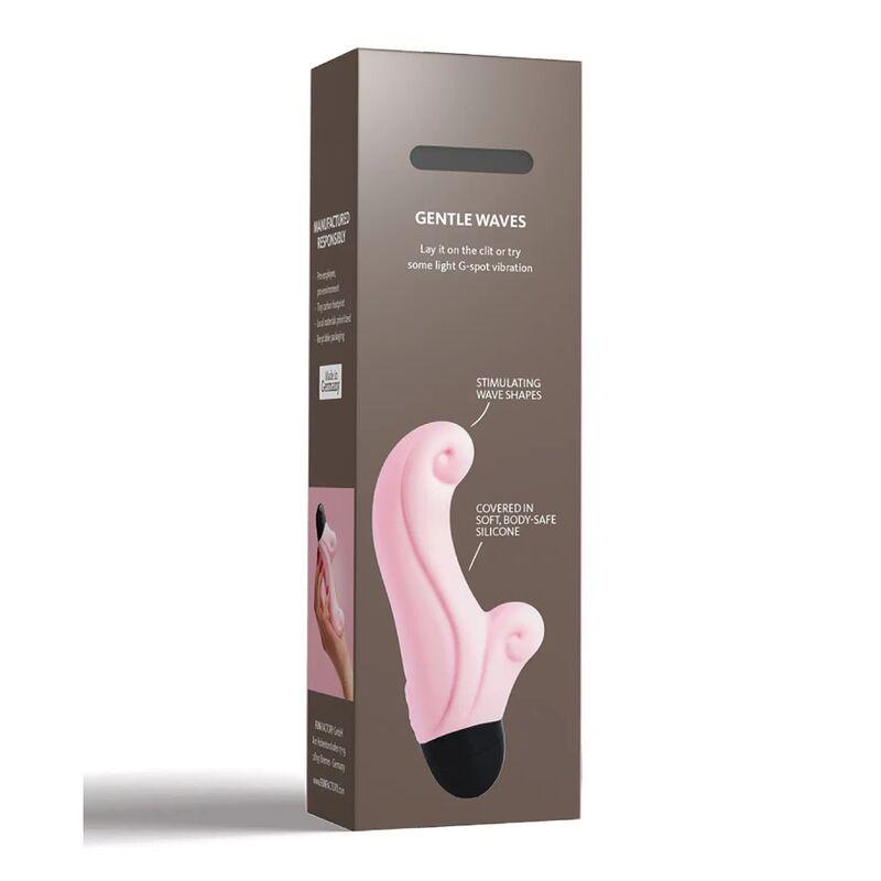 FUN FACTORY - OCEAN VIBRADOR RABBIT ROSA - Optelum