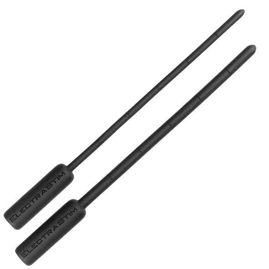 ELECTRASTIM - ELECTRO DILATADOR URETRALES DE SILICONA FLEXIBLE 7 MM - Optelum
