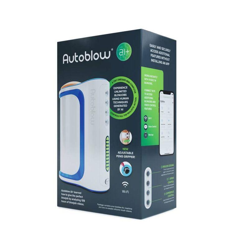 AUTOBLOW - MAQUINA IA+ - Optelum