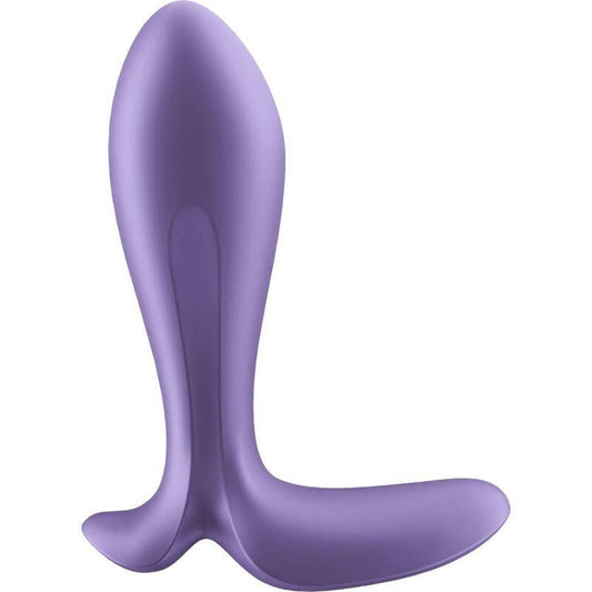 SATISFYER - INTENSITY PLUG MORADO - Optelum