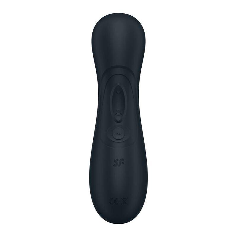 SATISFYER - PRO 2 GENERACIÓN 3 GRANATE BLUETOOTH & APP - Optelum