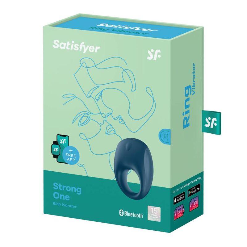 SATISFYER - STRONG ONE CONNECT APP - Optelum