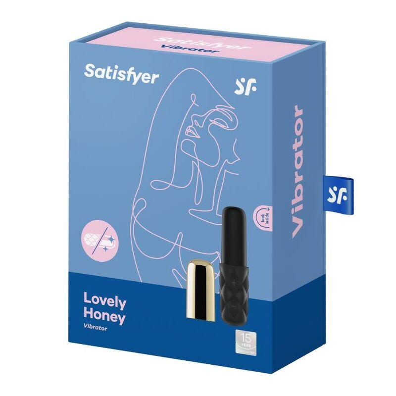 SATISFYER - SPARKLING DARLING DORADO - Optelum