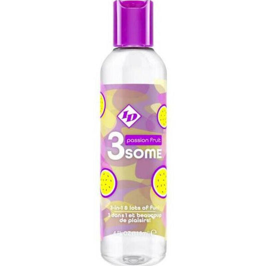 ID 3SOME - 4 FL OZ FRUTA DE LA PASIÓN - Optelum