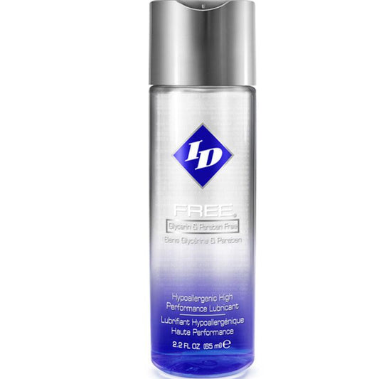 ID FREE - BASE AGUA HIPOALERGÉNICO 65 ML - Optelum