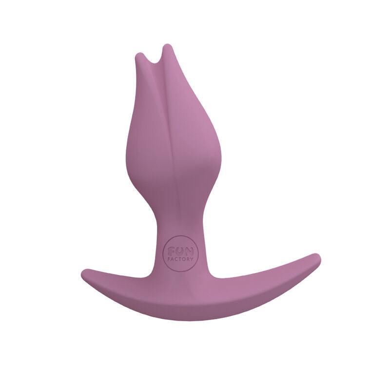 FUN FACTORY - BOOTIE FEM FEMALE ANAL BUTT PLUG ROSE - Optelum