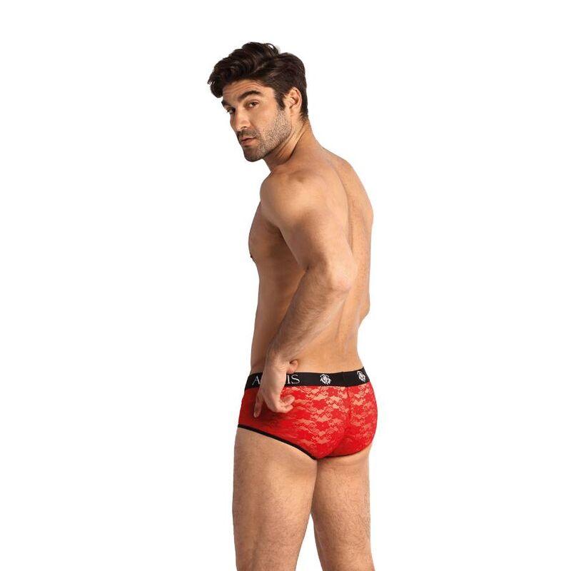 ANAIS MEN - BRAVE BOXER BRIEF S - Optelum