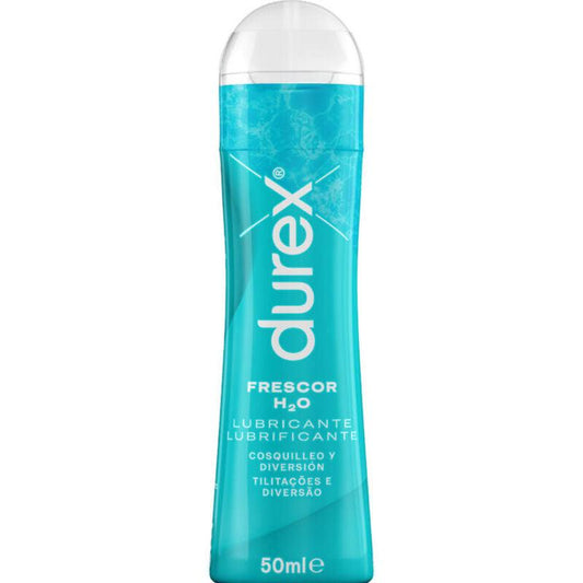 DUREX - LUBRICANTE FRESCOR 50 ML - Optelum