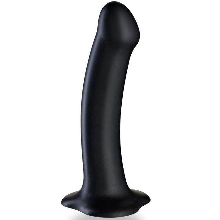 FUN FACTORY - MAGNUM DILDO NEGRO - Optelum