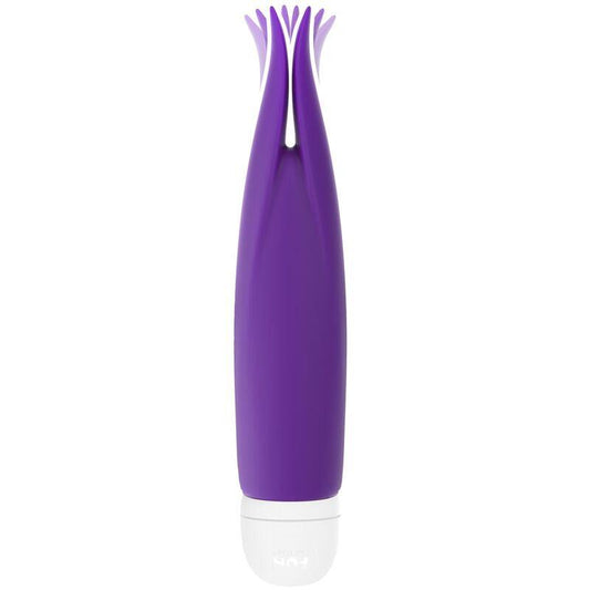 FUN FACTORY - VOLITA VIBRADOR ESTIMULADOR VIOLETA - Optelum