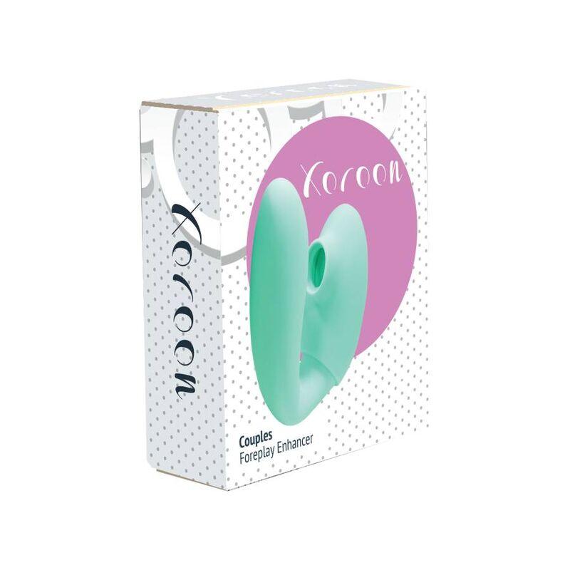 XOCOON - FOREPLAY ENHANCER PARA PAREJAS MENTA - Optelum