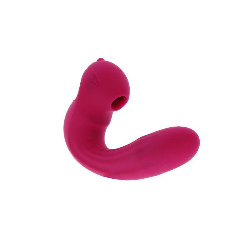 XOCOON - CELESTIAL LOVE VIBE ESTIMULADOR FUCSIA - Optelum