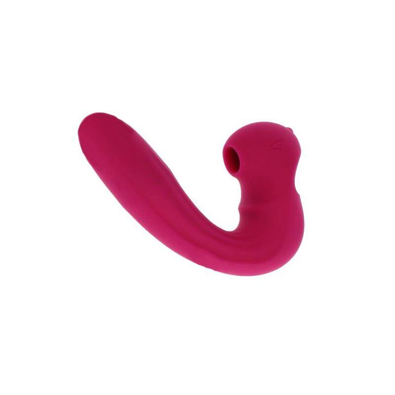 XOCOON - CELESTIAL LOVE VIBE ESTIMULADOR FUCSIA - Optelum