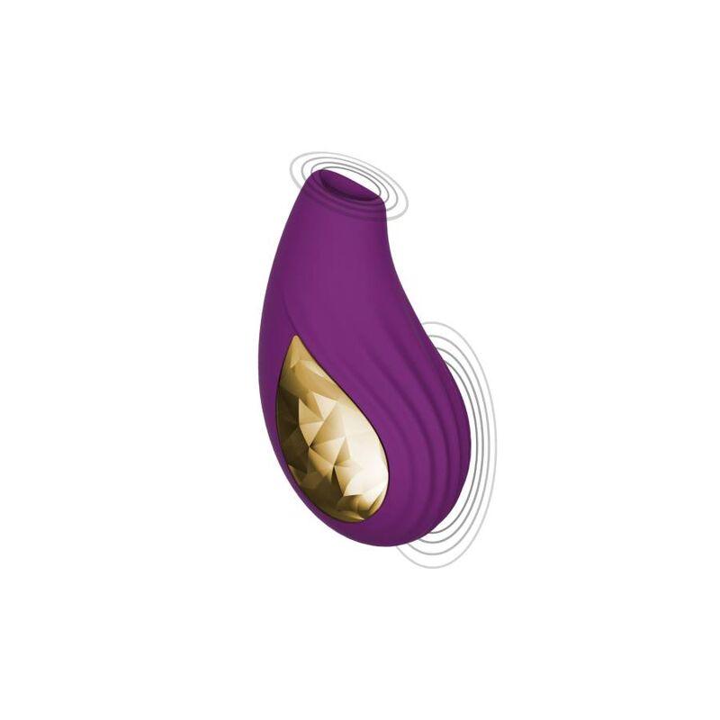 XOCOON - DIVINE LOVE ESTIMULADOR MORADO - Optelum