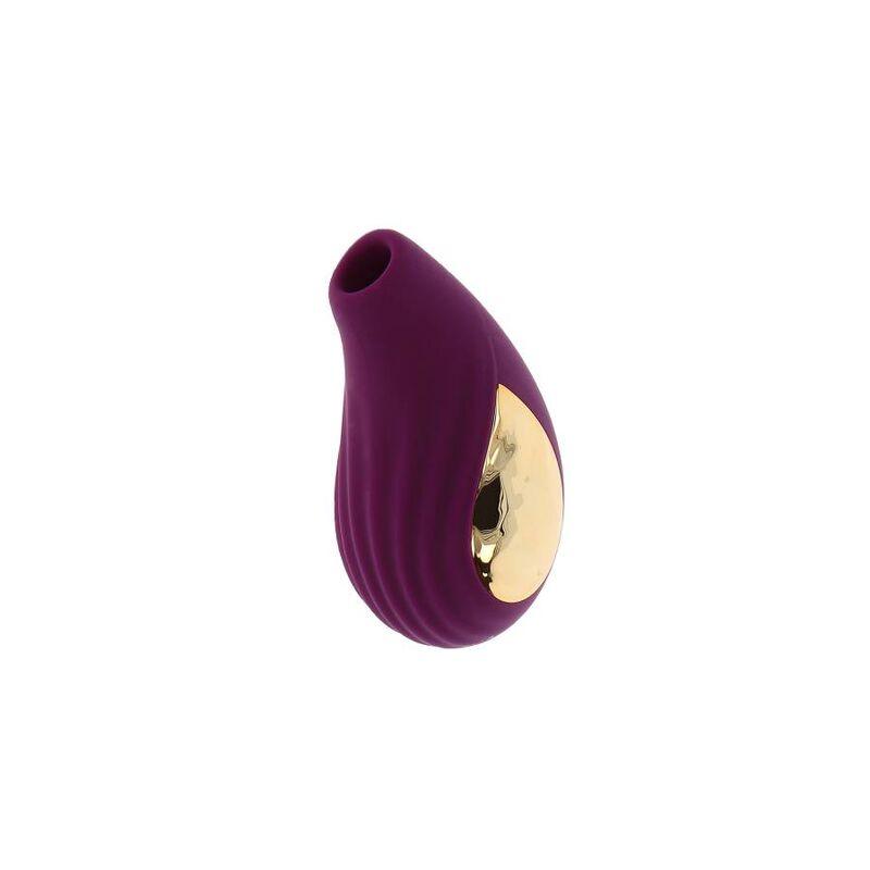 XOCOON - DIVINE LOVE ESTIMULADOR MORADO - Optelum