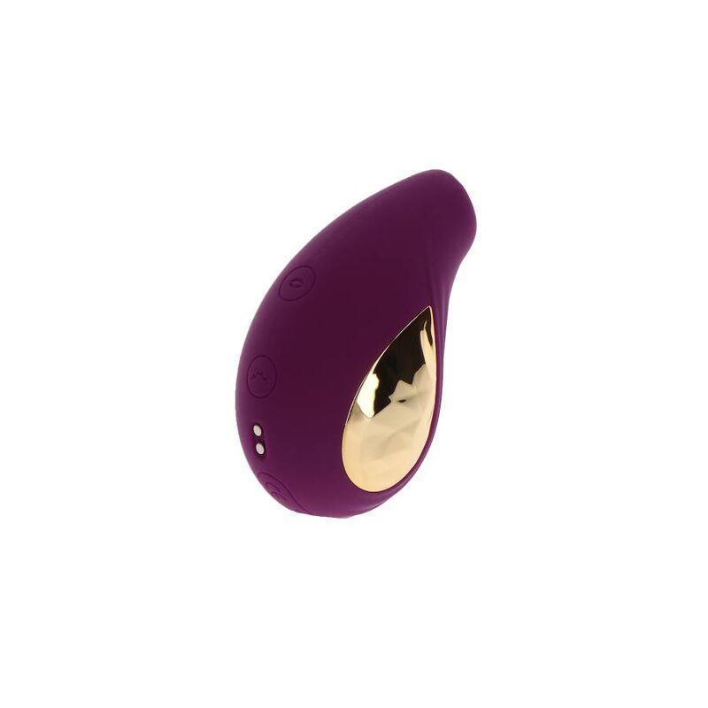 XOCOON - DIVINE LOVE ESTIMULADOR MORADO - Optelum