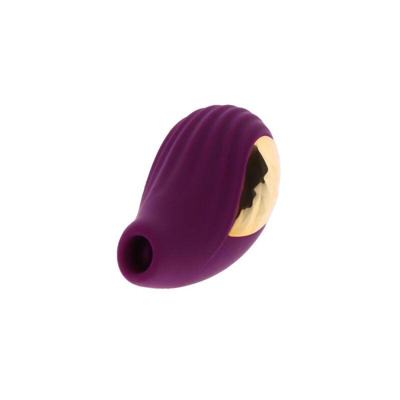 XOCOON - DIVINE LOVE ESTIMULADOR MORADO - Optelum
