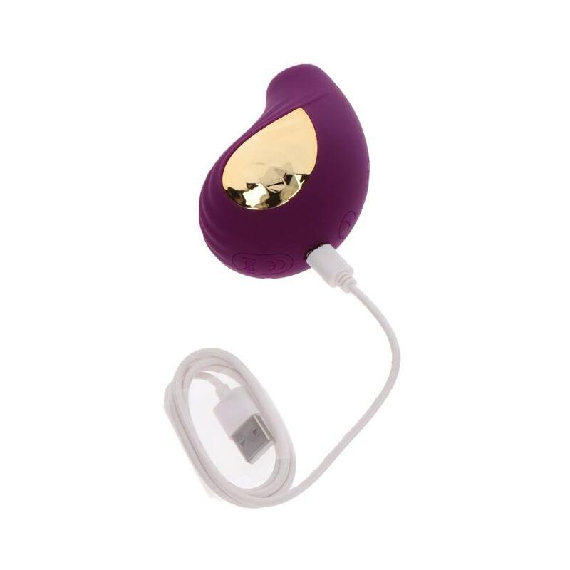 XOCOON - DIVINE LOVE ESTIMULADOR MORADO - Optelum