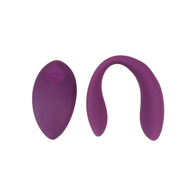 XOCOON - BOUND LOVE VIBRADOR PARA PAREJAS MORADO - Optelum