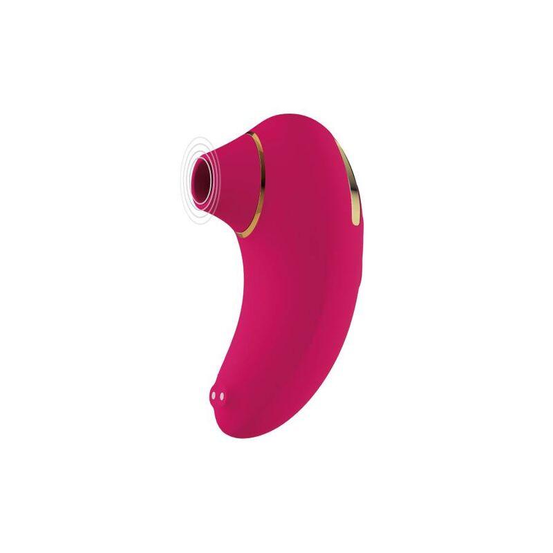 XOCOON - INFINITE LOVE ESTIMULADOR FUCSIA - Optelum