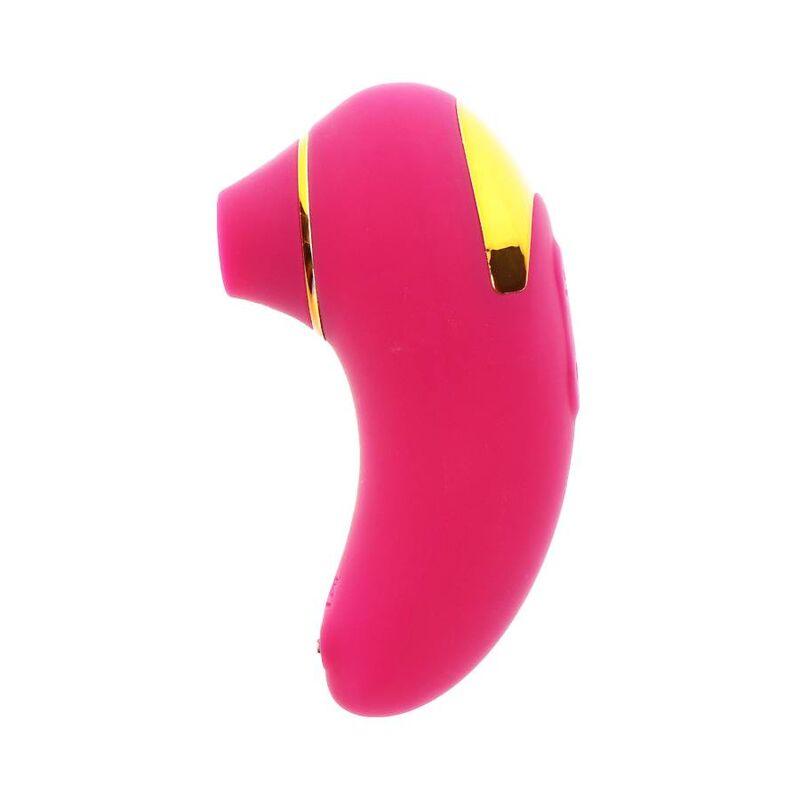 XOCOON - INFINITE LOVE ESTIMULADOR FUCSIA - Optelum