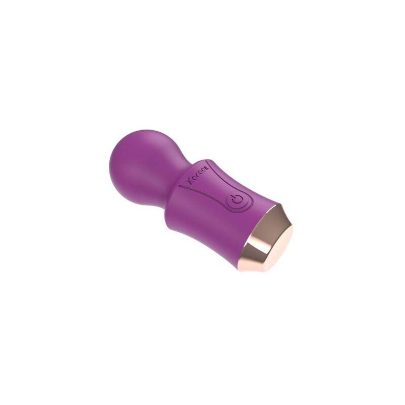 XOCOON - THE TRAVELLER WAND FUCSIA - Optelum