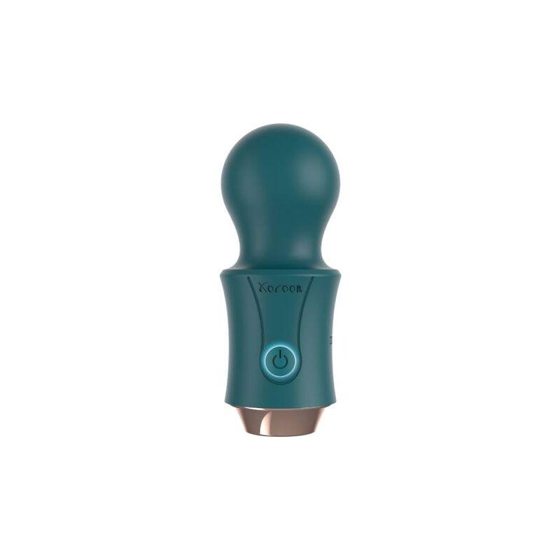 XOCOON - THE TRAVELLER WAND VERDE - Optelum