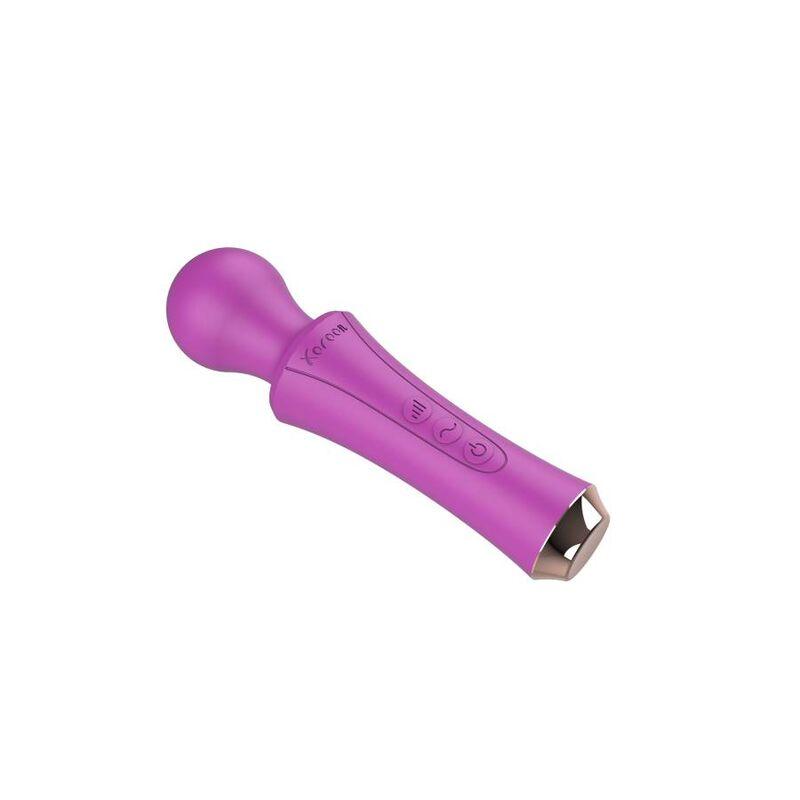 XOCOON - THE PERSONAL WAND FUCSIA - Optelum