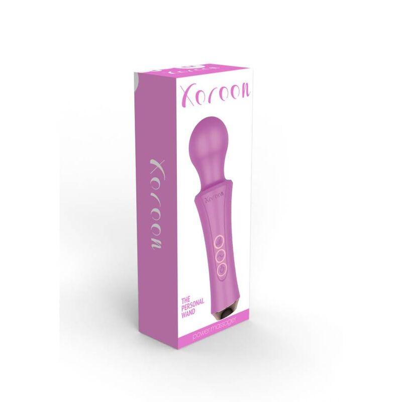 XOCOON - THE PERSONAL WAND FUCSIA - Optelum