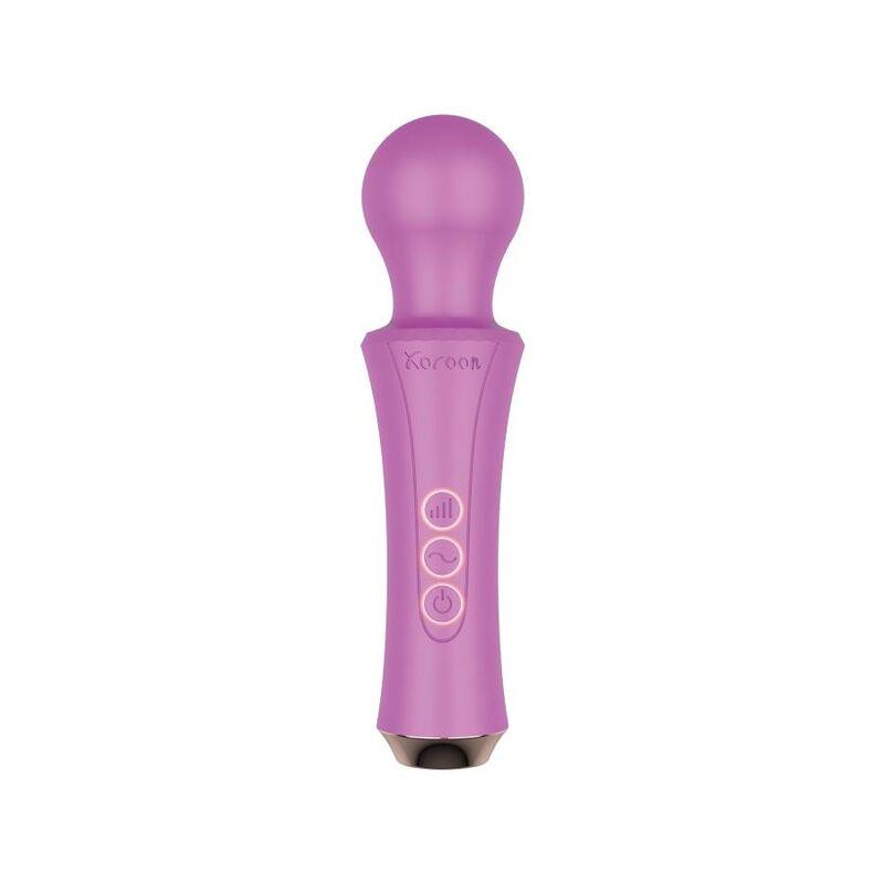 XOCOON - THE PERSONAL WAND FUCSIA - Optelum