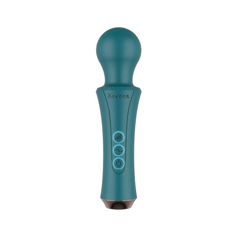 XOCOON - THE PERSONAL WAND VERDE - Optelum