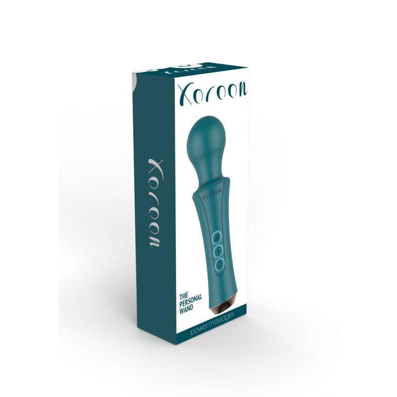 XOCOON - THE PERSONAL WAND VERDE - Optelum