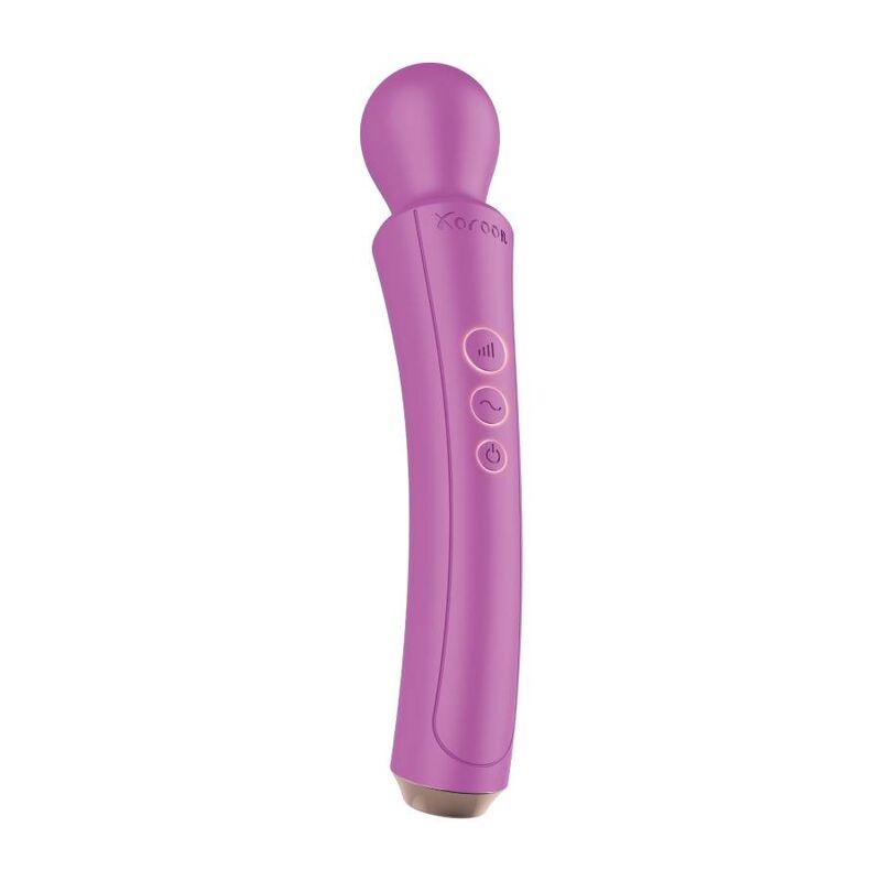 XOCOON - THE CURVED WAND FUCSIA - Optelum