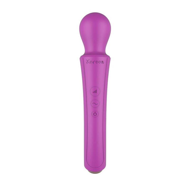 XOCOON - THE CURVED WAND FUCSIA - Optelum