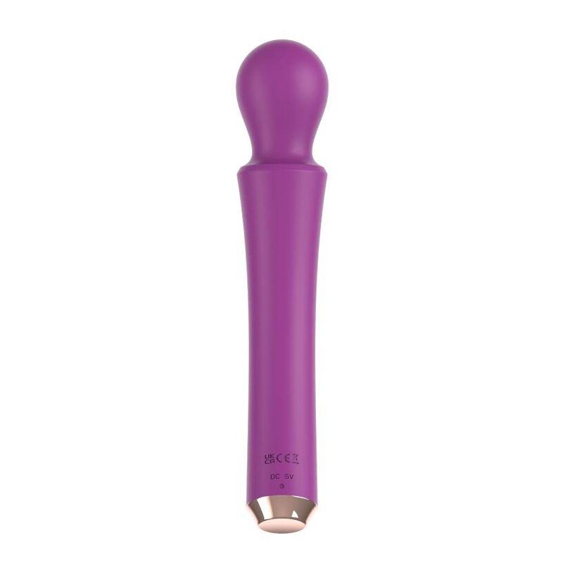XOCOON - THE CURVED WAND FUCSIA - Optelum