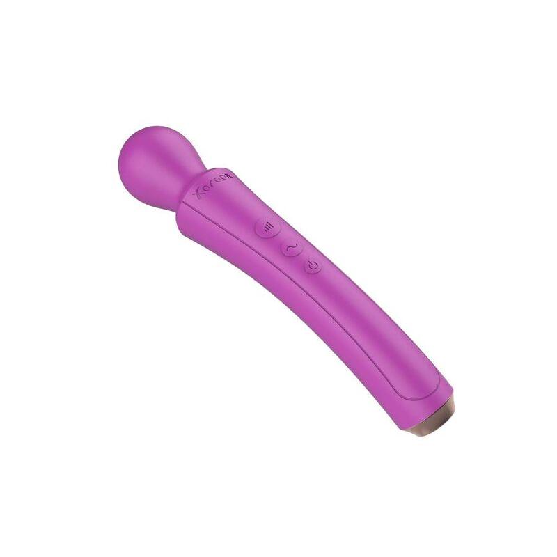 XOCOON - THE CURVED WAND FUCSIA - Optelum