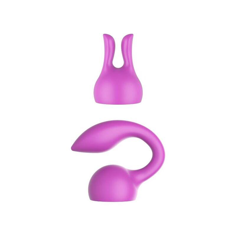 XOCOON - ACCESORIOS MASAJEADOR PERSONAL FUCSIA - Optelum