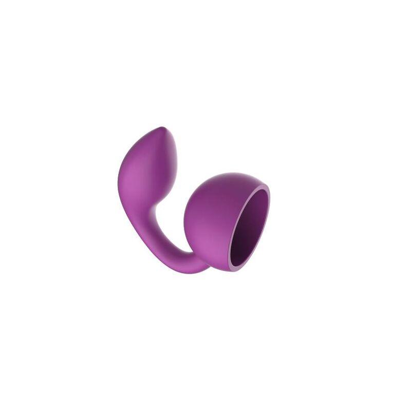 XOCOON - ACCESORIOS MASAJEADOR PERSONAL FUCSIA - Optelum