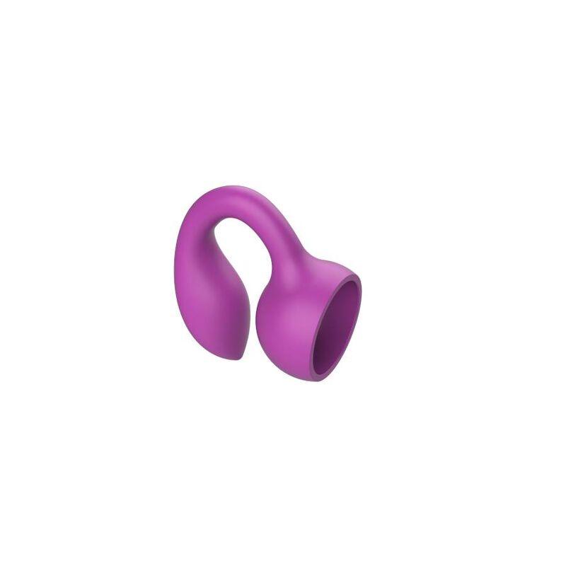 XOCOON - ACCESORIOS MASAJEADOR PERSONAL FUCSIA - Optelum