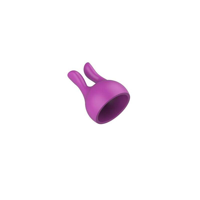 XOCOON - ACCESORIOS MASAJEADOR PERSONAL FUCSIA - Optelum