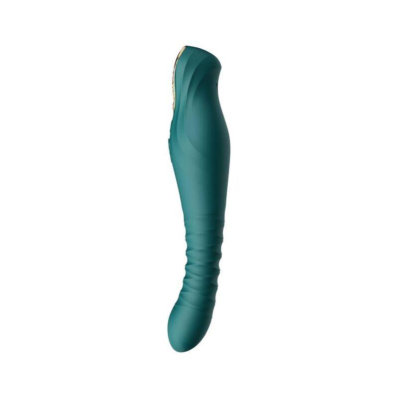 ZALO - KING THRUSTER VERDE - Optelum