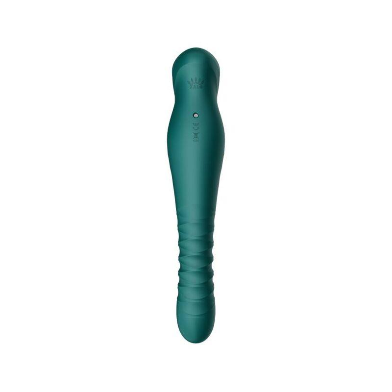 ZALO - KING THRUSTER VERDE - Optelum