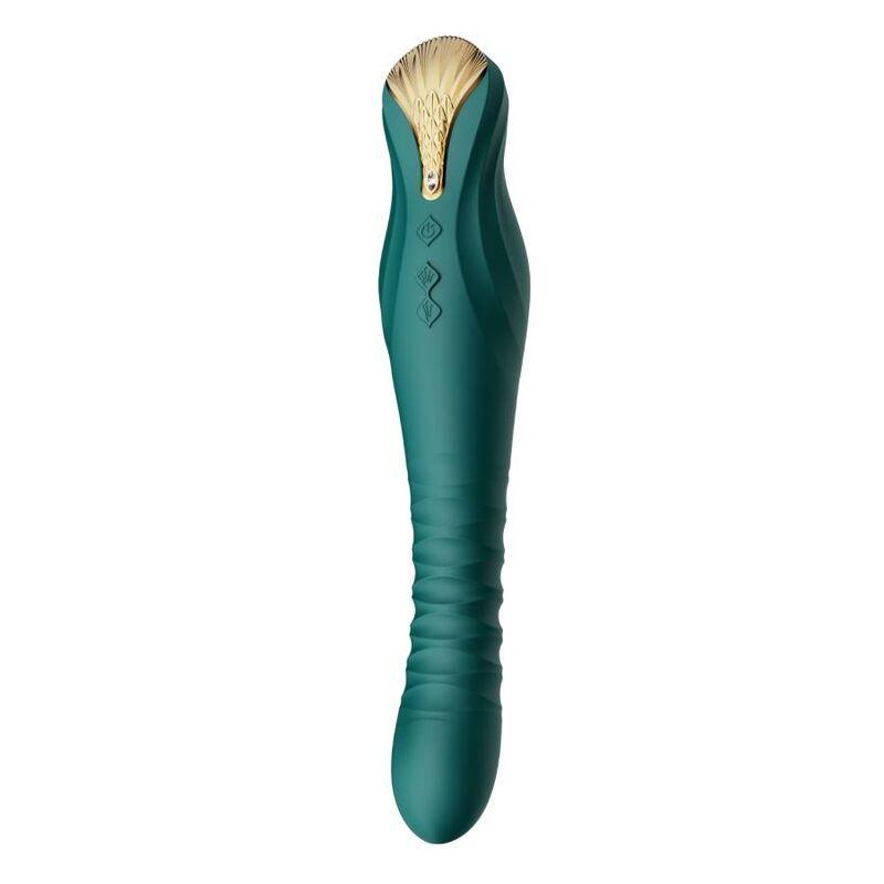 ZALO - KING THRUSTER VERDE - Optelum