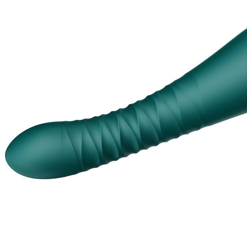 ZALO - KING THRUSTER VERDE - Optelum