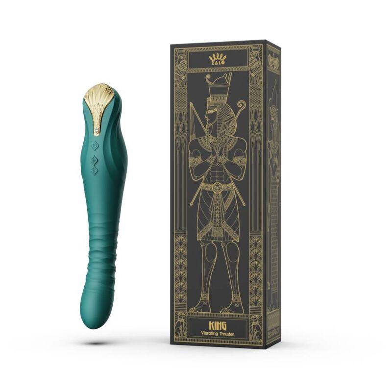 ZALO - KING THRUSTER VERDE - Optelum