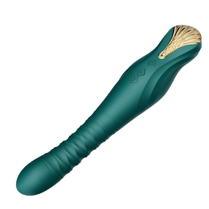 ZALO - KING THRUSTER VERDE - Optelum