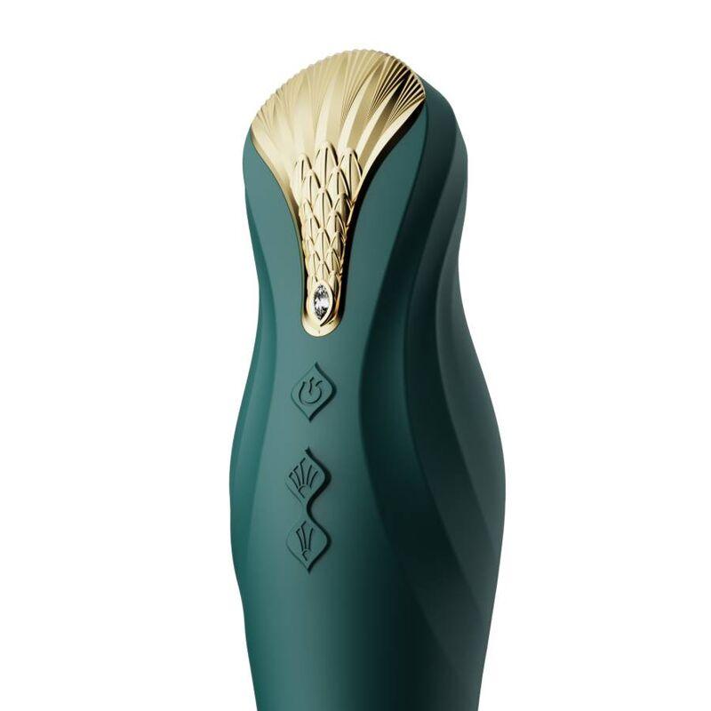 ZALO - KING THRUSTER VERDE - Optelum