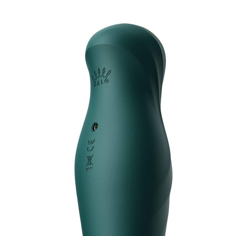 ZALO - KING THRUSTER VERDE - Optelum
