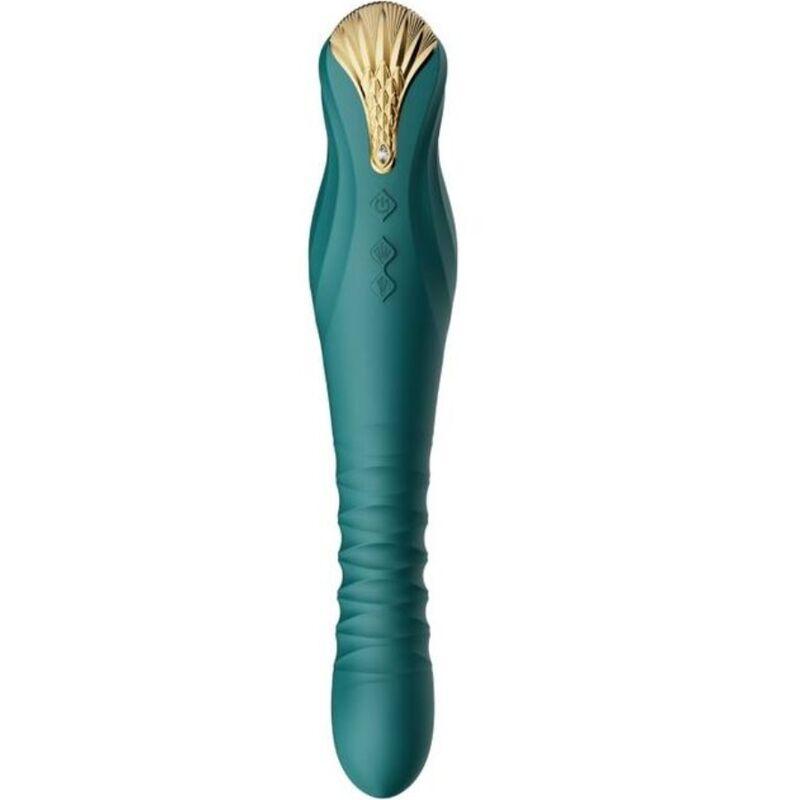 ZALO - KING THRUSTER VERDE - Optelum